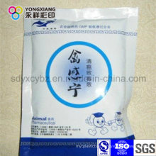 3-Side Sealing Veterinary Medicine Plastic Packaging Bag